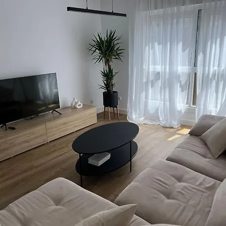 Ola! Vigo - Amplio Apartamento 3Hab 6 Pax Exterior photo