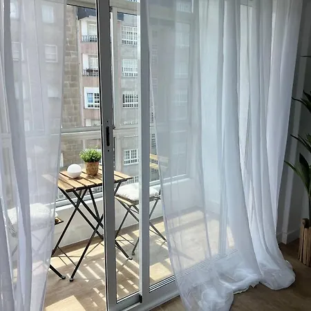 Ola! Vigo - Amplio Apartamento 3Hab 6 Pax Exterior photo